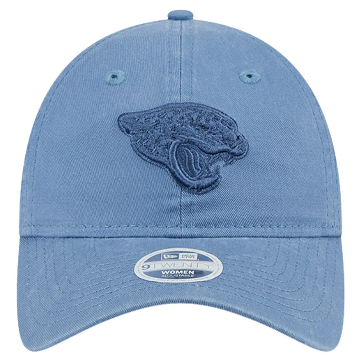 womens new era blue jacksonville jaguars color pack 9twenty adjustable hat Collection – Jaguars Jerseys & Hats for Every Fan