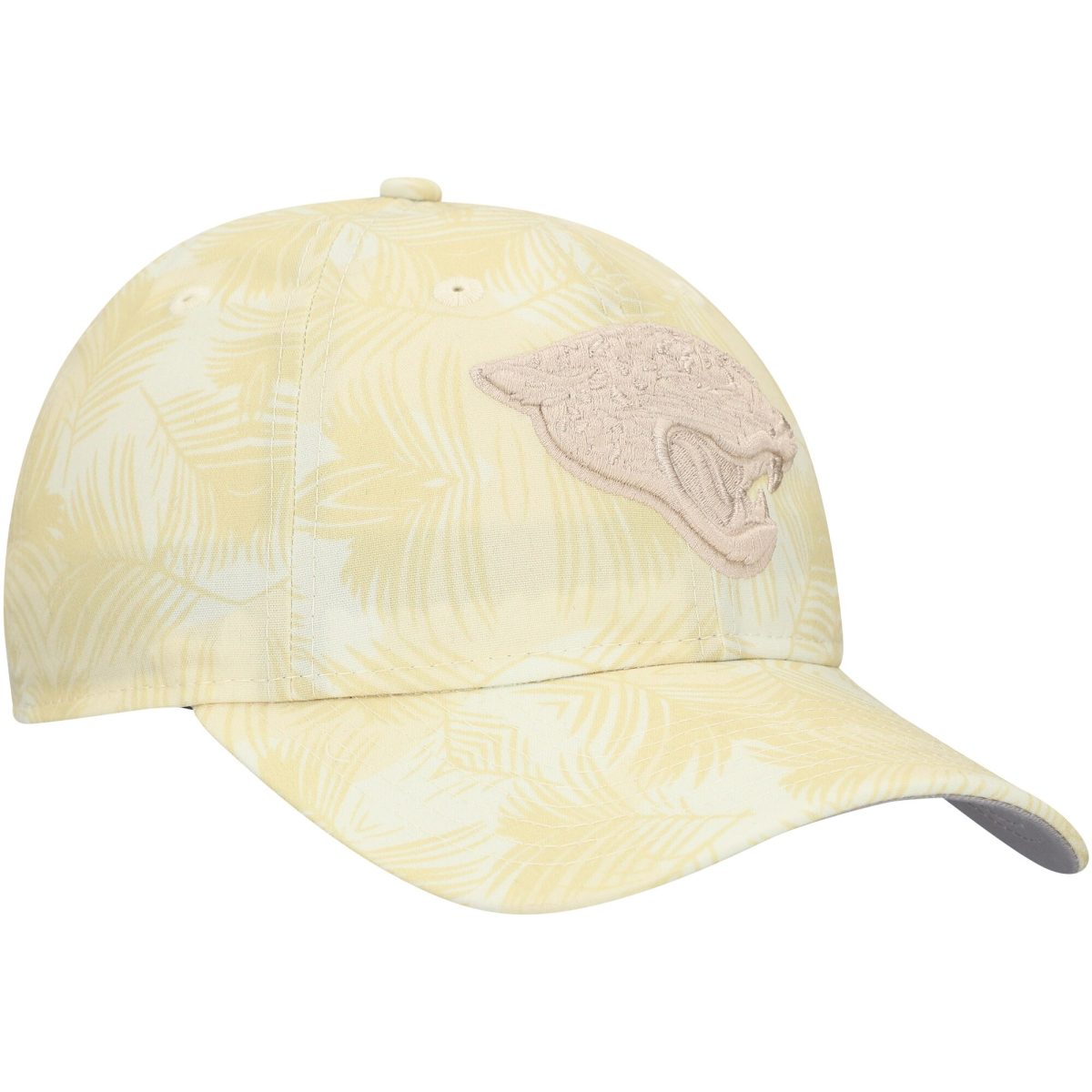 womens new era cream jacksonville jaguars frond 9twenty adjustable hat Collection – Jaguars Jerseys & Hats for Every Fan