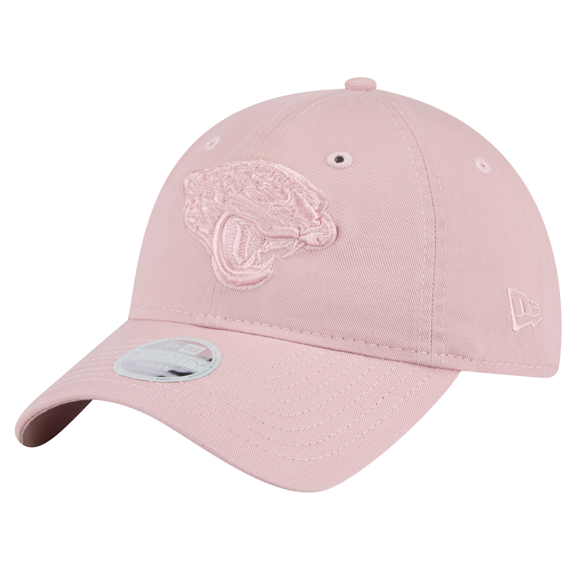 womens new era light pink jacksonville jaguars main 9twenty adjustable hat Collection – Jaguars Jerseys & Hats for Every Fan
