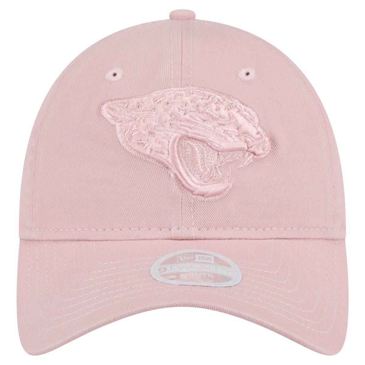 womens new era light pink jacksonville jaguars main 9twenty adjustable hat Collection – Jaguars Jerseys & Hats for Every Fan