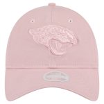 womens new era light pink jacksonville jaguars main 9twenty adjustable hat Collection – Jaguars Jerseys & Hats for Every Fan