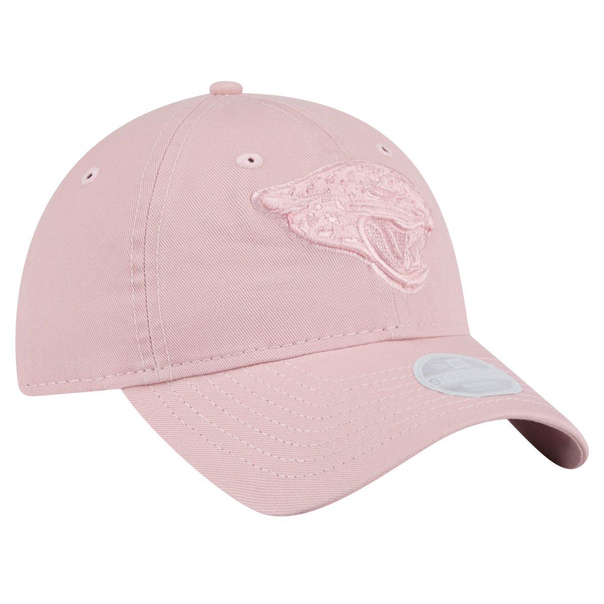 womens new era light pink jacksonville jaguars main 9twenty adjustable hat Collection – Jaguars Jerseys & Hats for Every Fan