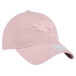 womens new era light pink jacksonville jaguars main 9twenty adjustable hat Collection – Jaguars Jerseys & Hats for Every Fan