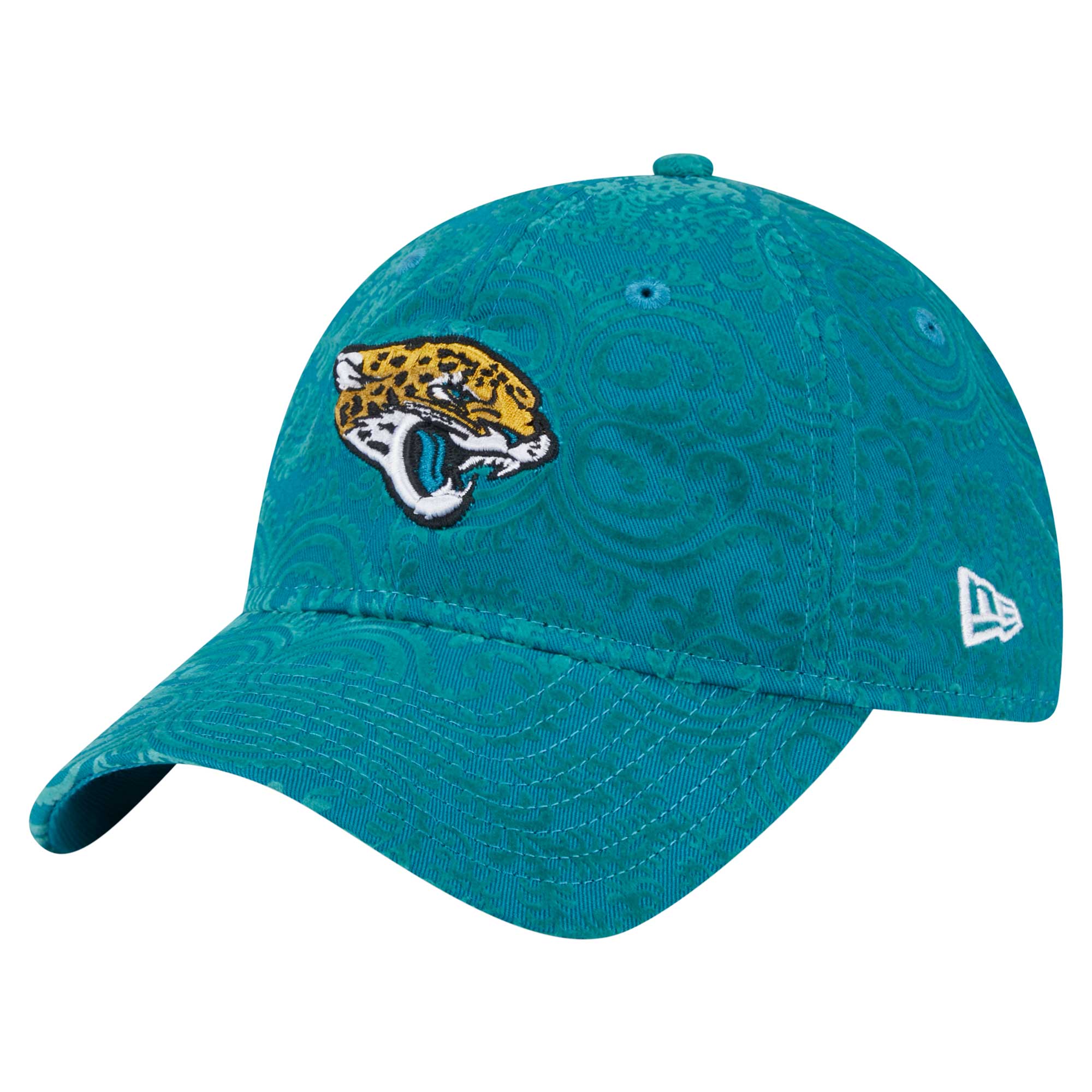 womens new era teal jacksonville jaguars flair 9twenty adjustable hat Collection – Jaguars Jerseys & Hats for Every Fan
