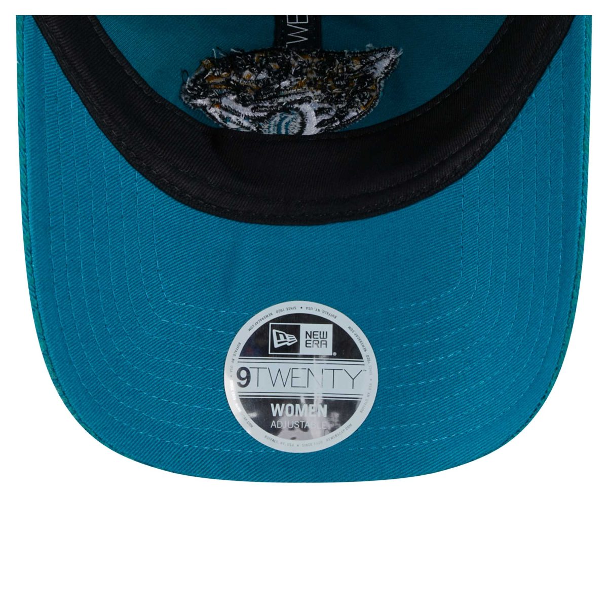 womens new era teal jacksonville jaguars flair 9twenty adjustable hat Collection – Jaguars Jerseys & Hats for Every Fan