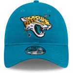 womens new era teal jacksonville jaguars game day flower 9twenty adjustable hat Collection – Jaguars Jerseys & Hats for Every Fan