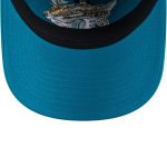 womens new era teal jacksonville jaguars game day flower 9twenty adjustable hat Collection – Jaguars Jerseys & Hats for Every Fan