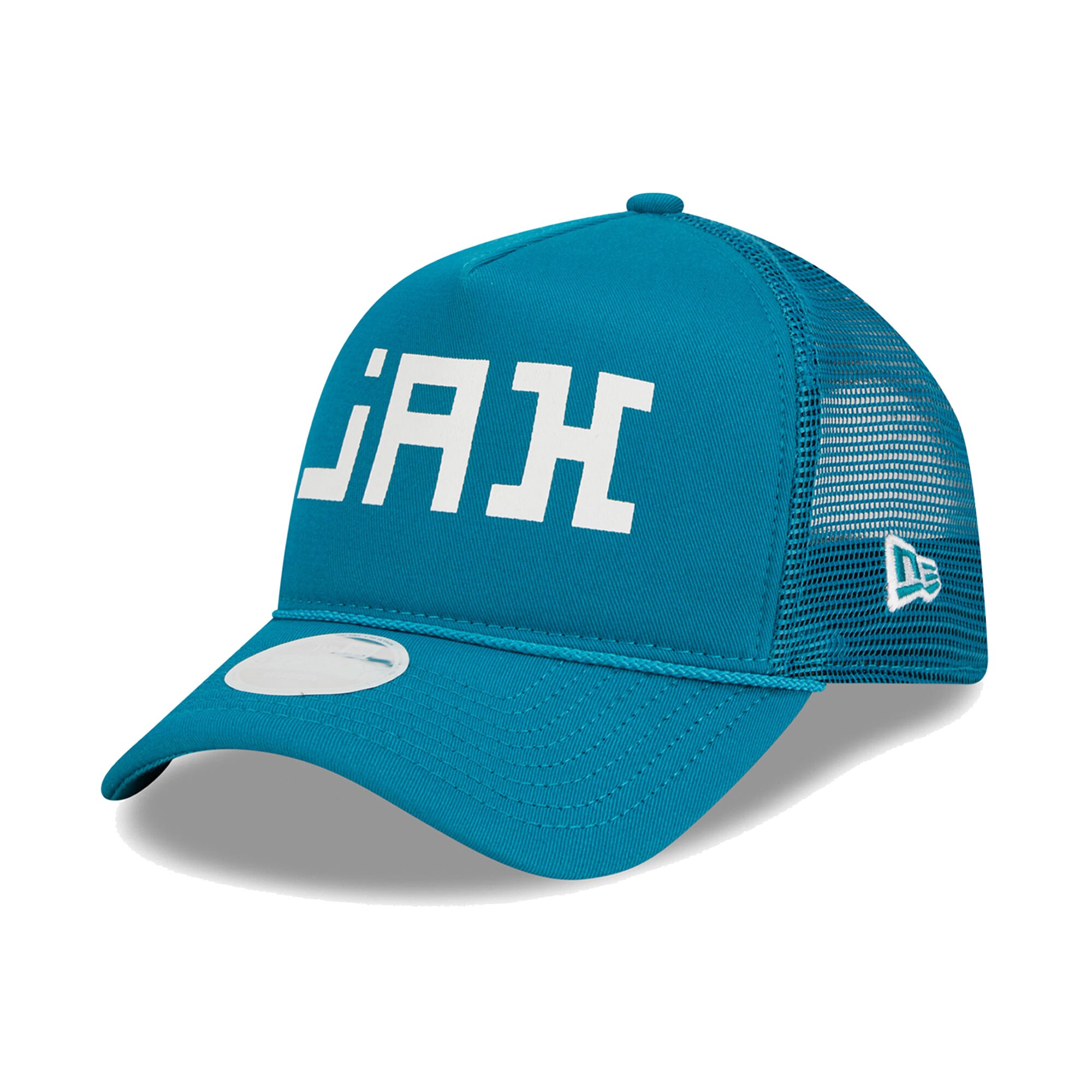 womens new era teal jacksonville jaguars mcgee trucker 9forty adjustable hat Collection – Jaguars Jerseys & Hats for Every Fan