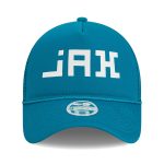 womens new era teal jacksonville jaguars mcgee trucker 9forty adjustable hat Collection – Jaguars Jerseys & Hats for Every Fan