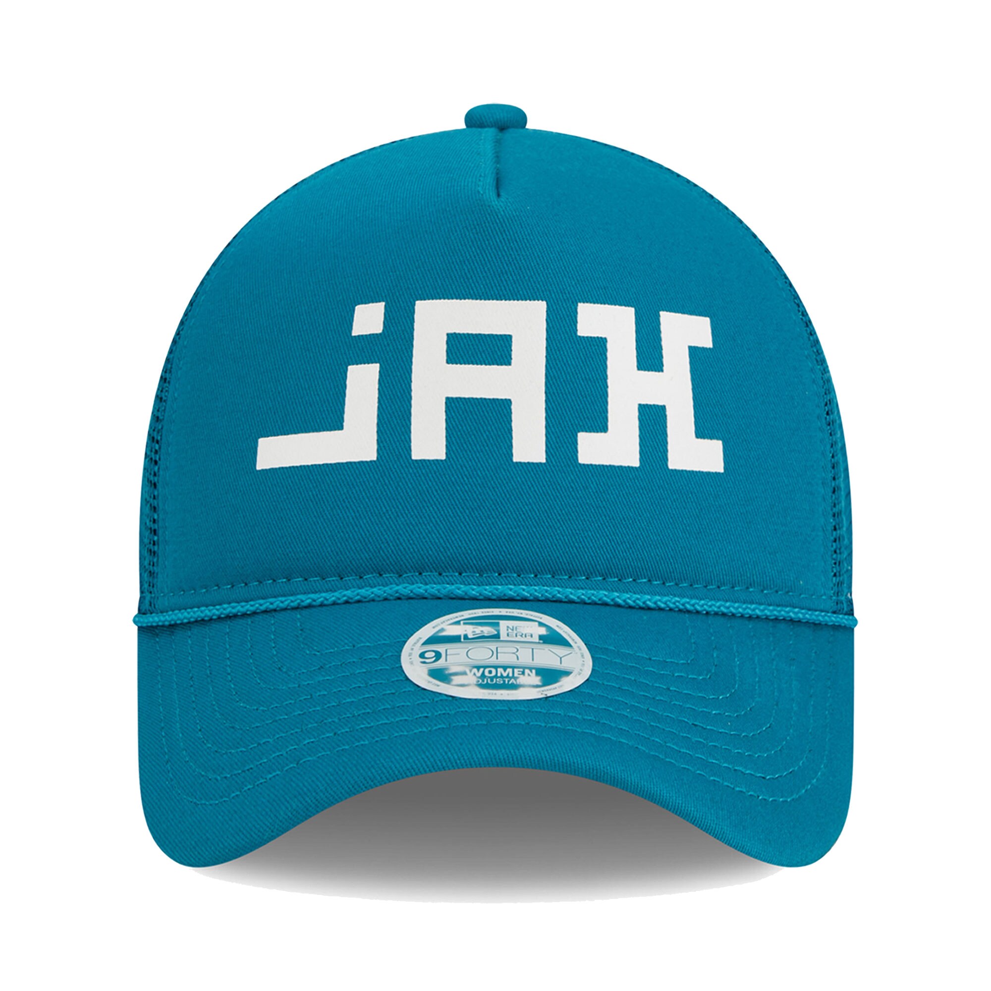 womens new era teal jacksonville jaguars mcgee trucker 9forty adjustable hat Collection – Jaguars Jerseys & Hats for Every Fan