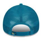 womens new era teal jacksonville jaguars mcgee trucker 9forty adjustable hat Collection – Jaguars Jerseys & Hats for Every Fan