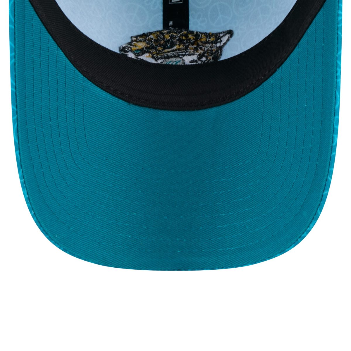 womens new era teal jacksonville jaguars smiley 9twenty adjustable hat Collection – Jaguars Jerseys & Hats for Every Fan