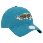 womens new era teal jacksonville jaguars throwback crawl standard 9twenty adjustable hat Collection – Jaguars Jerseys & Hats for Every Fan