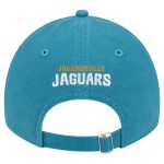 womens new era teal jacksonville jaguars throwback crawl standard 9twenty adjustable hat Collection – Jaguars Jerseys & Hats for Every Fan