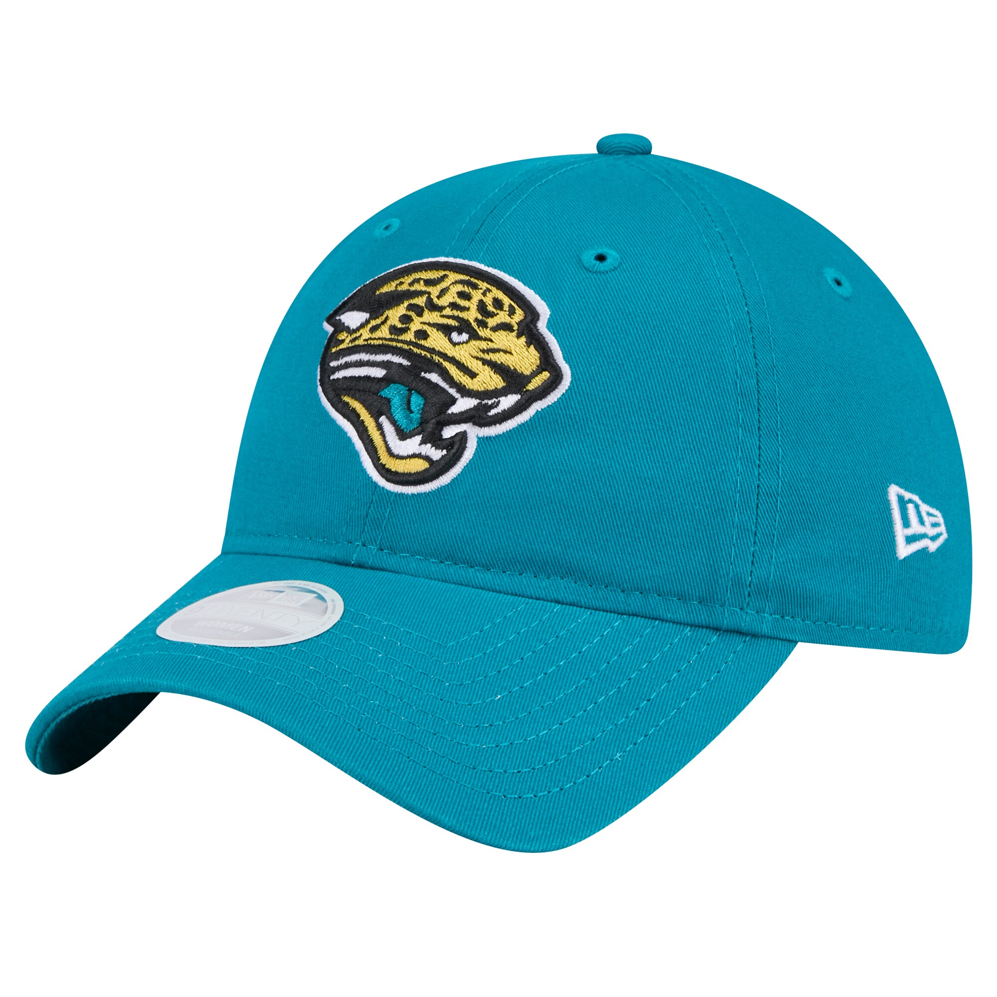 womens new era teal jacksonville jaguars throwback main core classic 2.0 9twenty adjustable hat Collection – Jaguars Jerseys & Hats for Every Fan