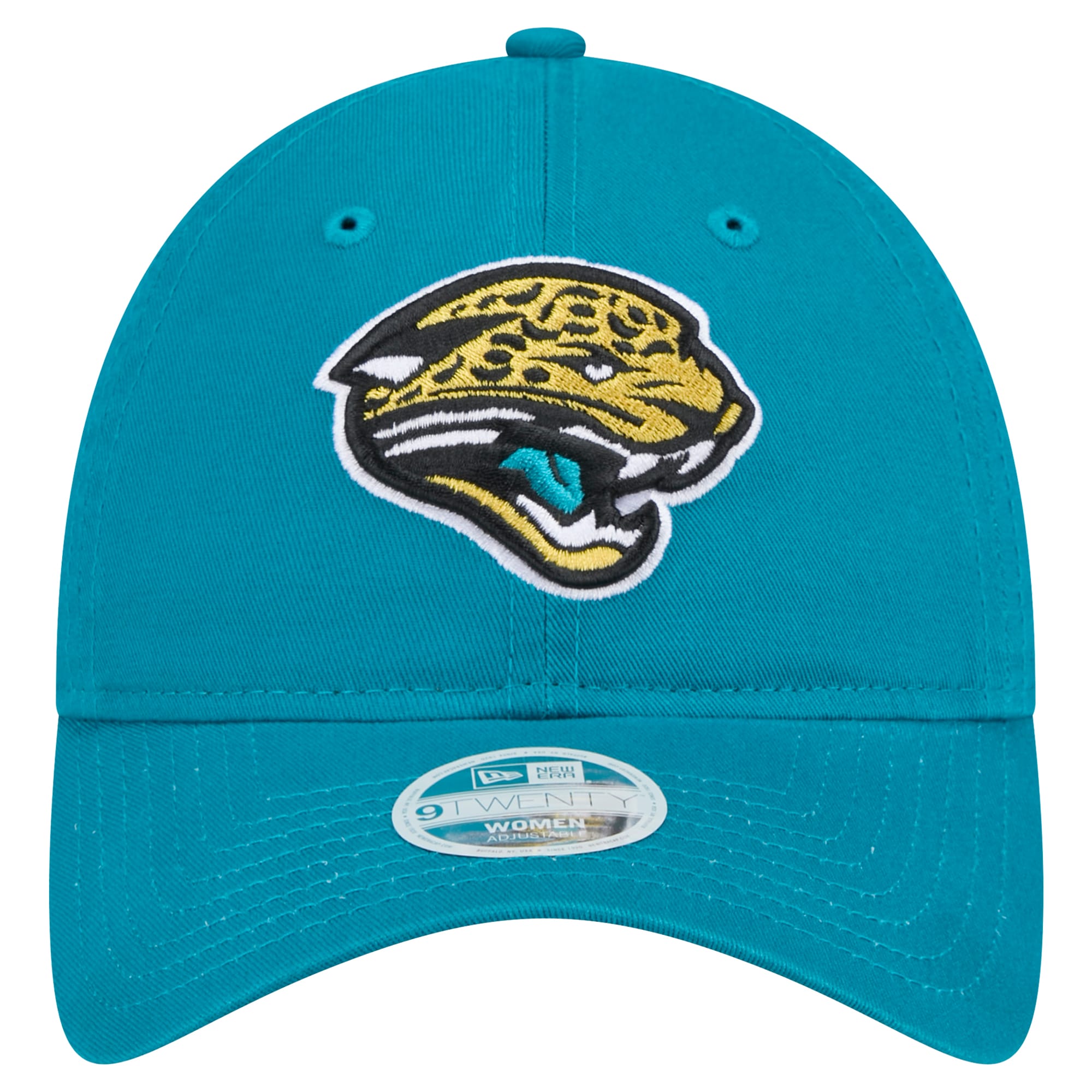 womens new era teal jacksonville jaguars throwback main core classic 2.0 9twenty adjustable hat Collection – Jaguars Jerseys & Hats for Every Fan