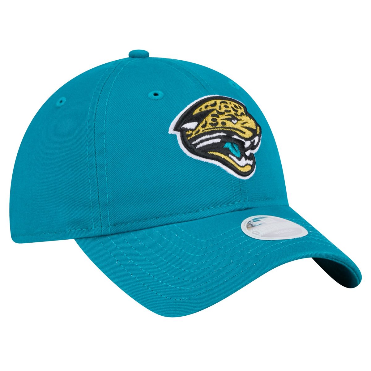 womens new era teal jacksonville jaguars throwback main core classic 2.0 9twenty adjustable hat Collection – Jaguars Jerseys & Hats for Every Fan