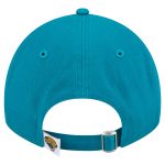 womens new era teal jacksonville jaguars throwback main core classic 2.0 9twenty adjustable hat Collection – Jaguars Jerseys & Hats for Every Fan