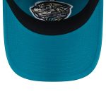 womens new era teal jacksonville jaguars throwback main core classic 2.0 9twenty adjustable hat Collection – Jaguars Jerseys & Hats for Every Fan