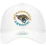womens new era white jacksonville jaguars circle primary logo 9twenty adjustable hat Collection – Jaguars Jerseys & Hats for Every Fan