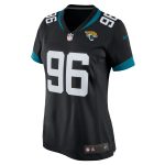 womens nike adam gotsis black jacksonville jaguars game jersey Collection – Jaguars Jerseys & Hats for Every Fan