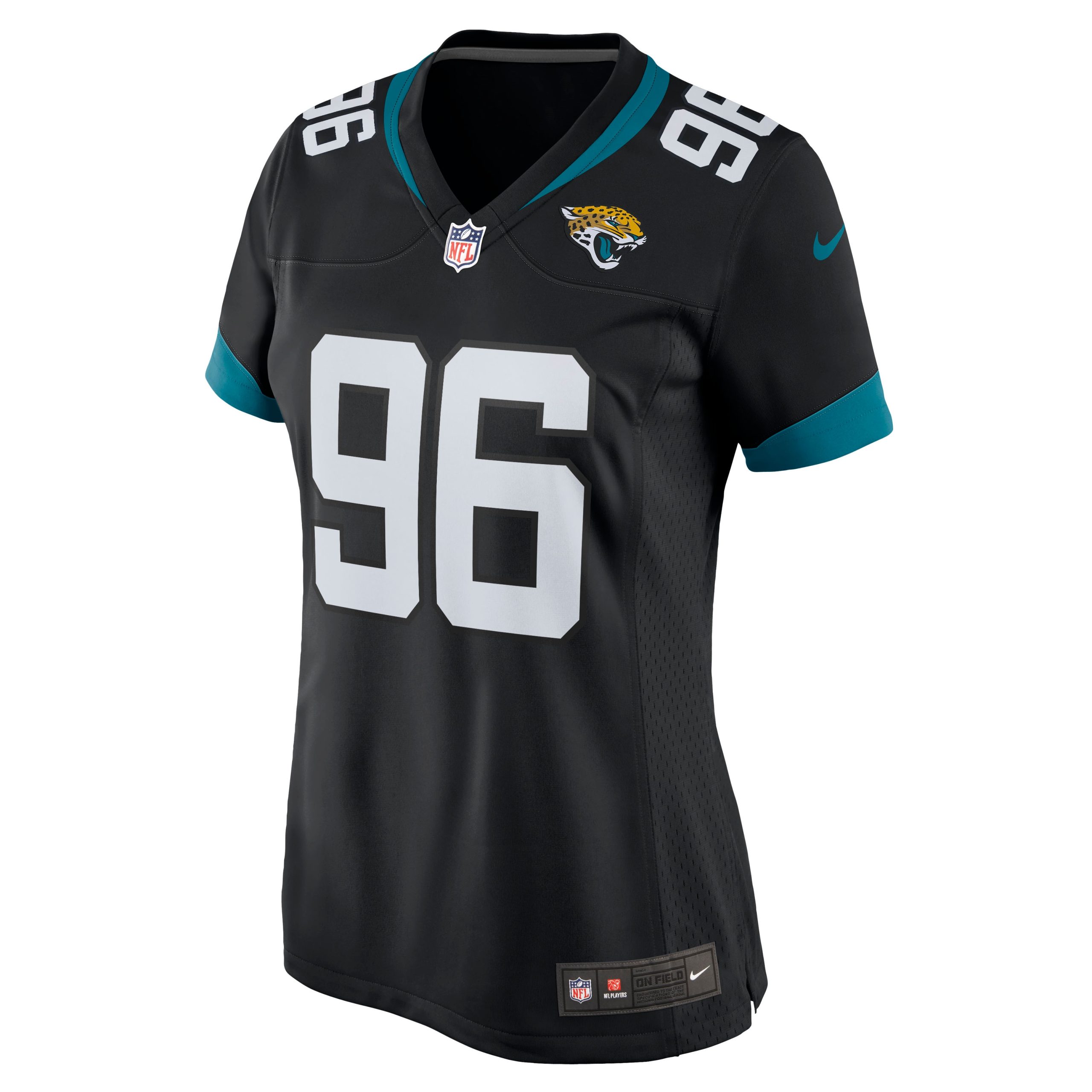 womens nike adam gotsis black jacksonville jaguars game jersey Collection – Jaguars Jerseys & Hats for Every Fan