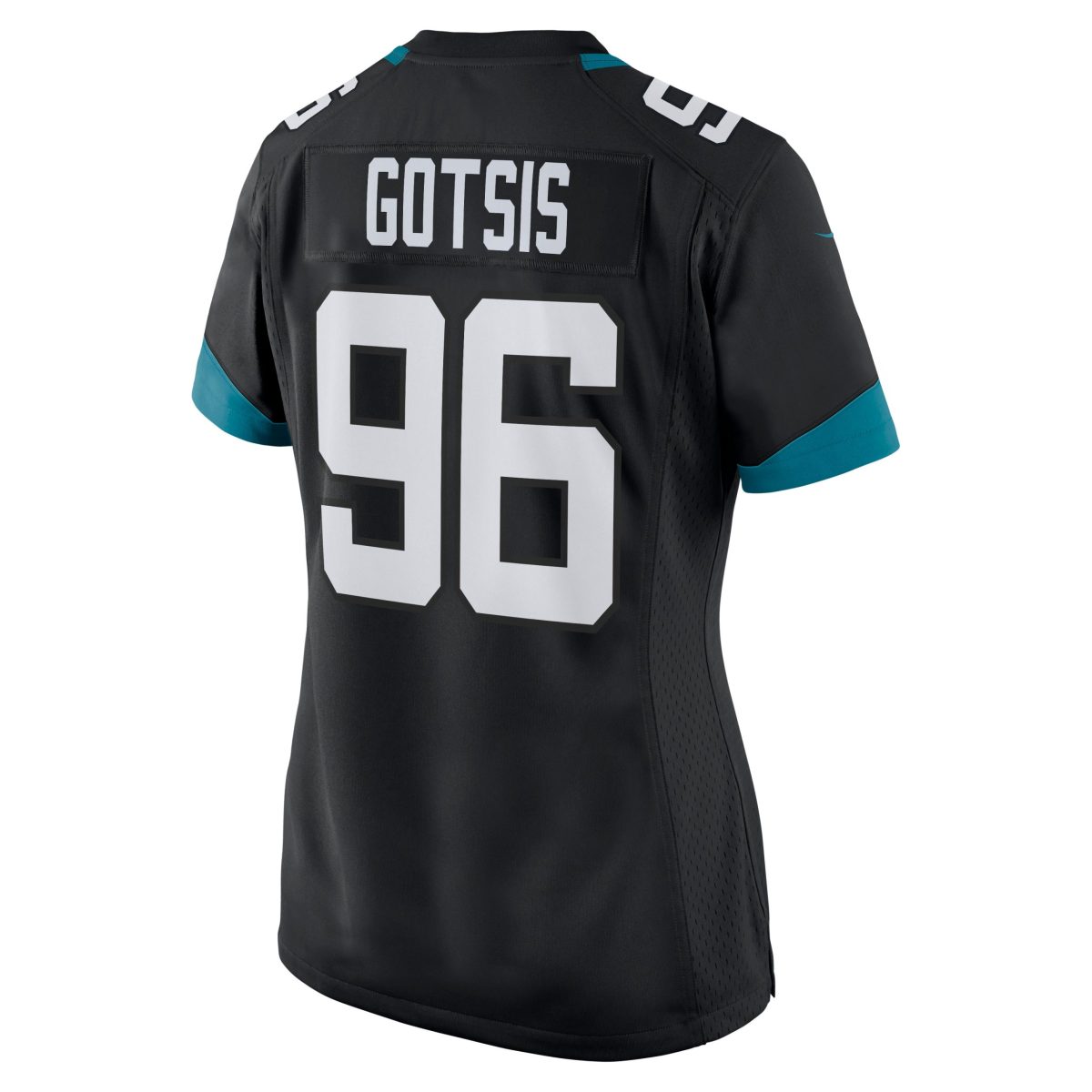 womens nike adam gotsis black jacksonville jaguars game jersey Collection – Jaguars Jerseys & Hats for Every Fan