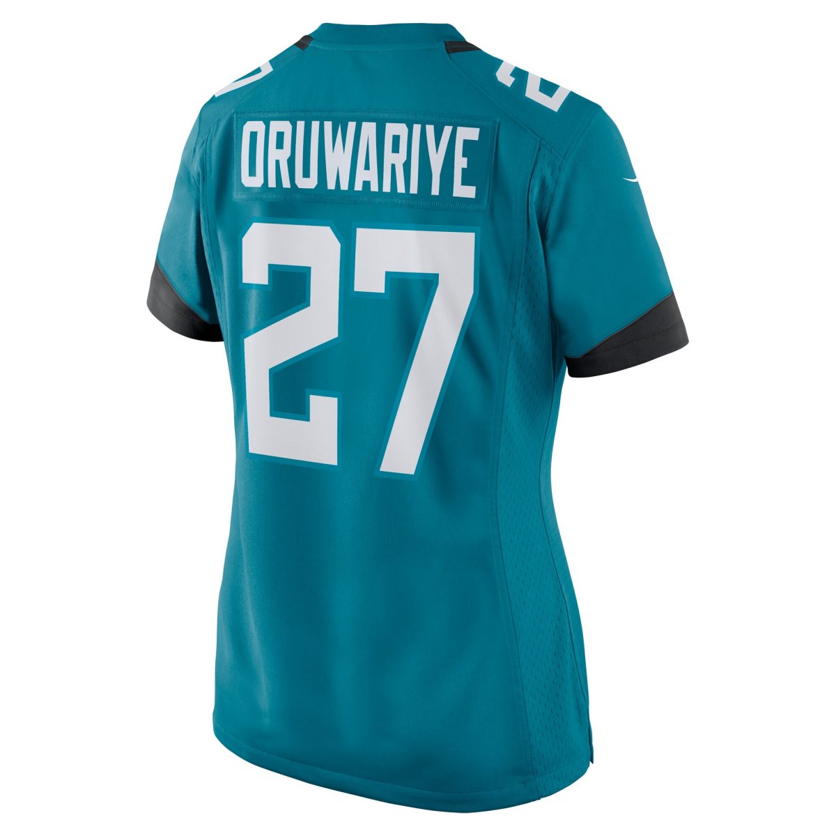 womens nike amani oruwariye teal jacksonville jaguars game jersey Collection – Jaguars Jerseys & Hats for Every Fan