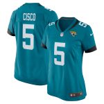 womens nike andre cisco teal jacksonville jaguars game player jersey Collection – Jaguars Jerseys & Hats for Every Fan