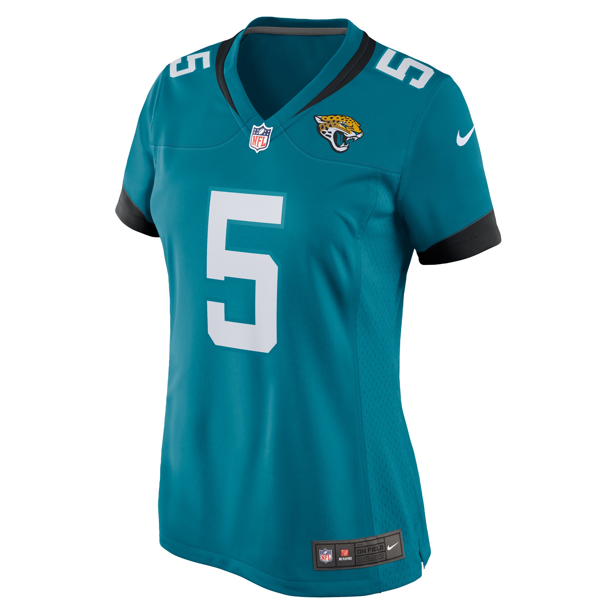 womens nike andre cisco teal jacksonville jaguars game player jersey Collection – Jaguars Jerseys & Hats for Every Fan