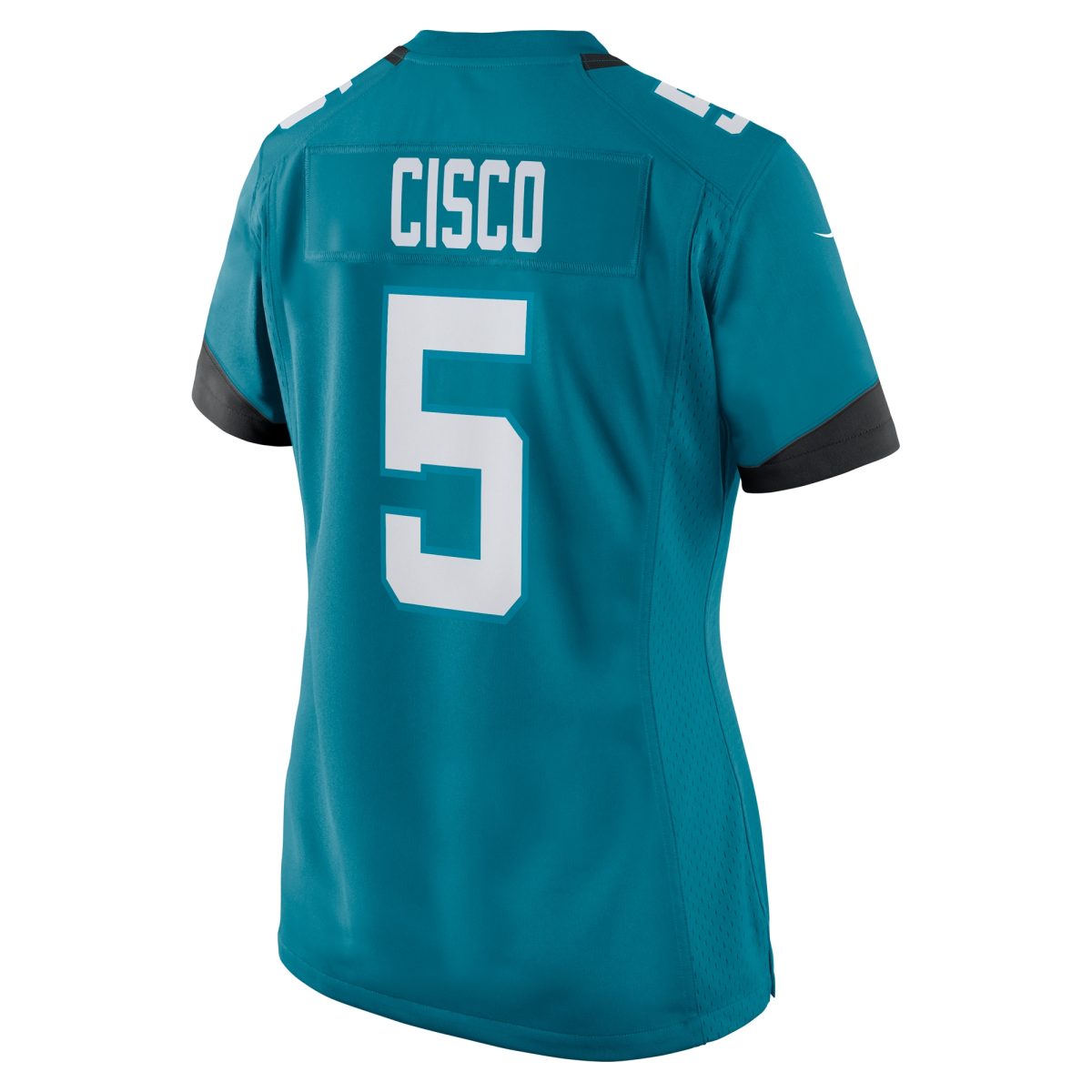 womens nike andre cisco teal jacksonville jaguars game player jersey Collection – Jaguars Jerseys & Hats for Every Fan