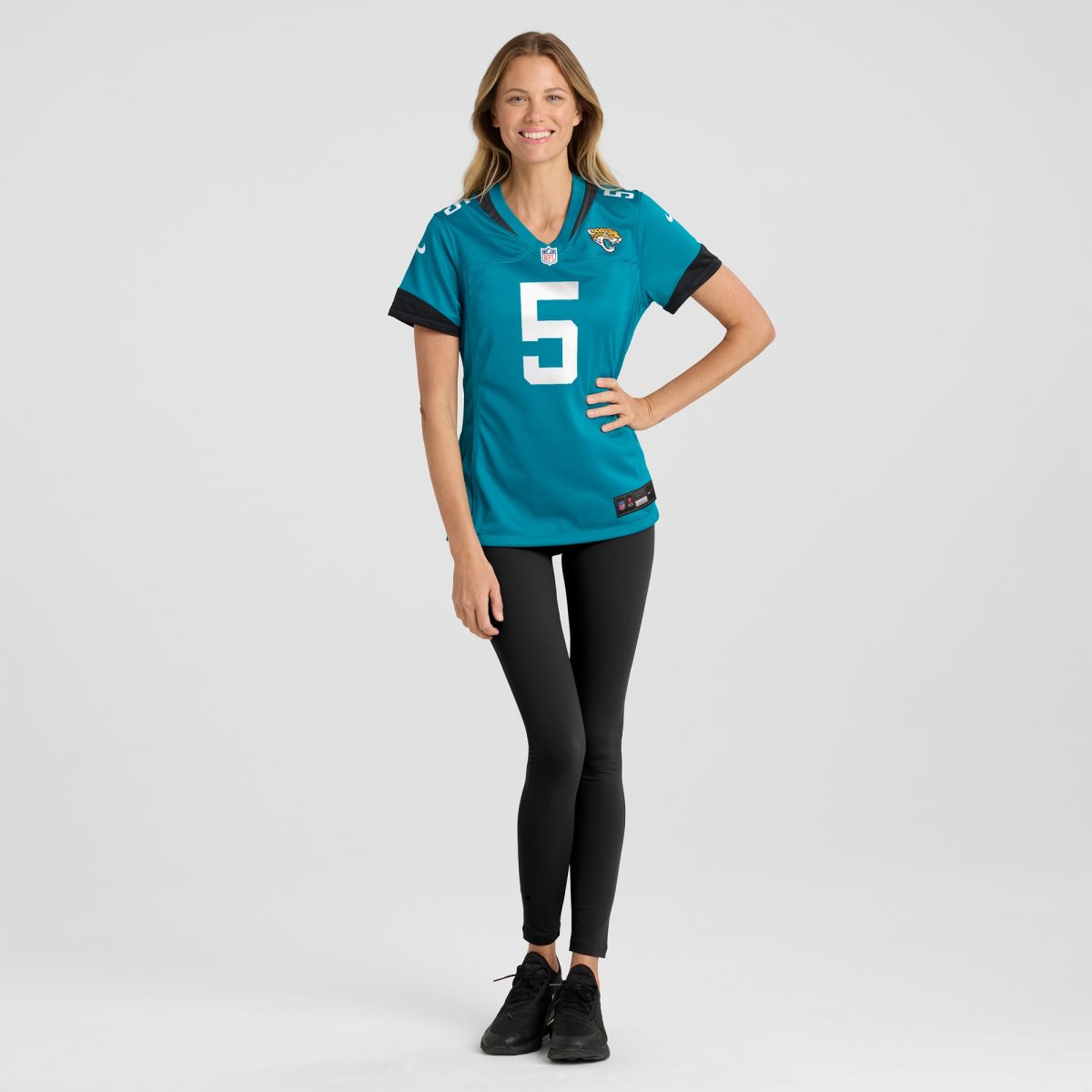 womens nike andre cisco teal jacksonville jaguars game player jersey Collection – Jaguars Jerseys & Hats for Every Fan