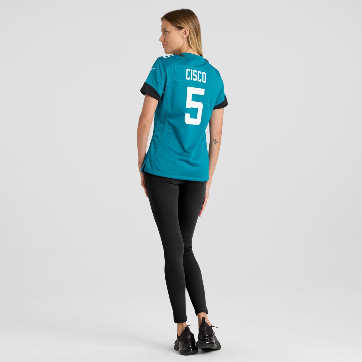 womens nike andre cisco teal jacksonville jaguars game player jersey Collection – Jaguars Jerseys & Hats for Every Fan
