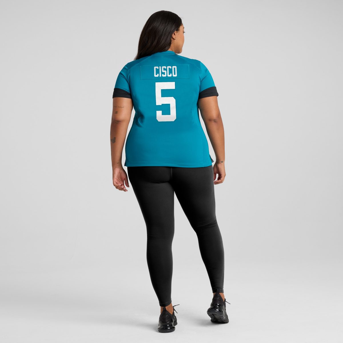 womens nike andre cisco teal jacksonville jaguars game player jersey Collection – Jaguars Jerseys & Hats for Every Fan