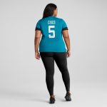 womens nike andre cisco teal jacksonville jaguars game player jersey Collection – Jaguars Jerseys & Hats for Every Fan