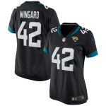 womens nike andrew wingard black jacksonville jaguars game jersey Collection – Jaguars Jerseys & Hats for Every Fan