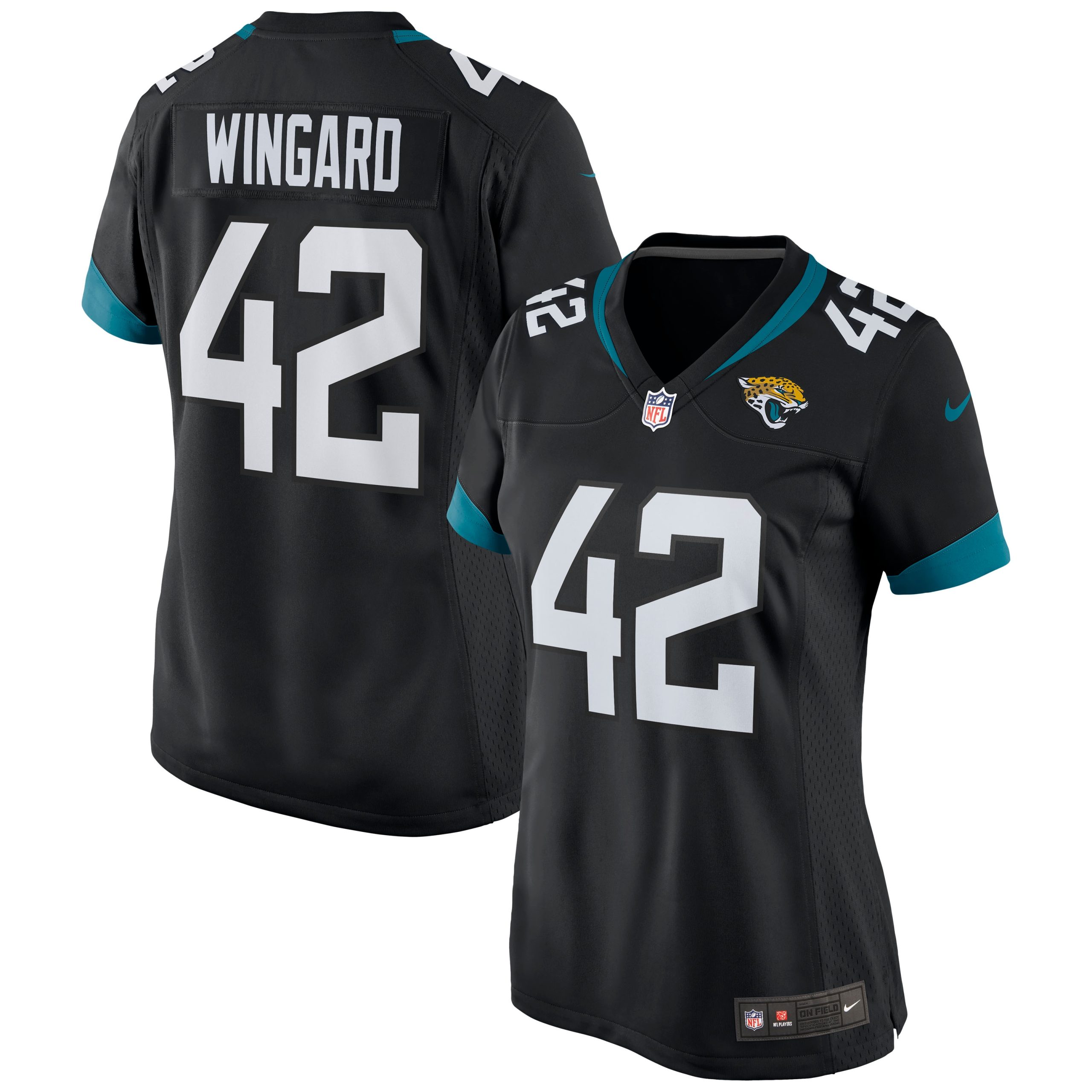 womens nike andrew wingard black jacksonville jaguars game jersey Collection – Jaguars Jerseys & Hats for Every Fan