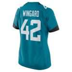 womens nike andrew wingard teal jacksonville jaguars game jersey Collection – Jaguars Jerseys & Hats for Every Fan