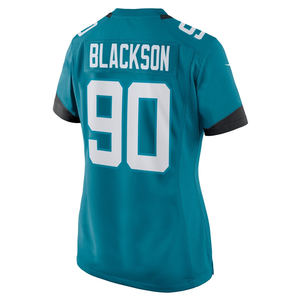 womens nike angelo blackson teal jacksonville jaguars team game jersey Collection – Jaguars Jerseys & Hats for Every Fan