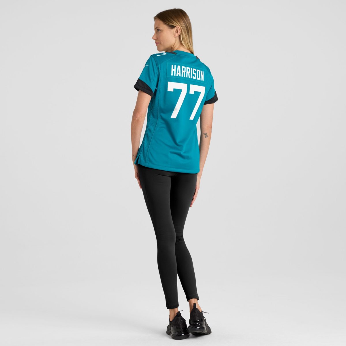 womens nike anton harrison teal jacksonville jaguars team game jersey Collection – Jaguars Jerseys & Hats for Every Fan