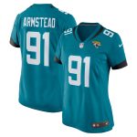 womens nike arik armstead teal jacksonville jaguars team game jersey Collection – Jaguars Jerseys & Hats for Every Fan
