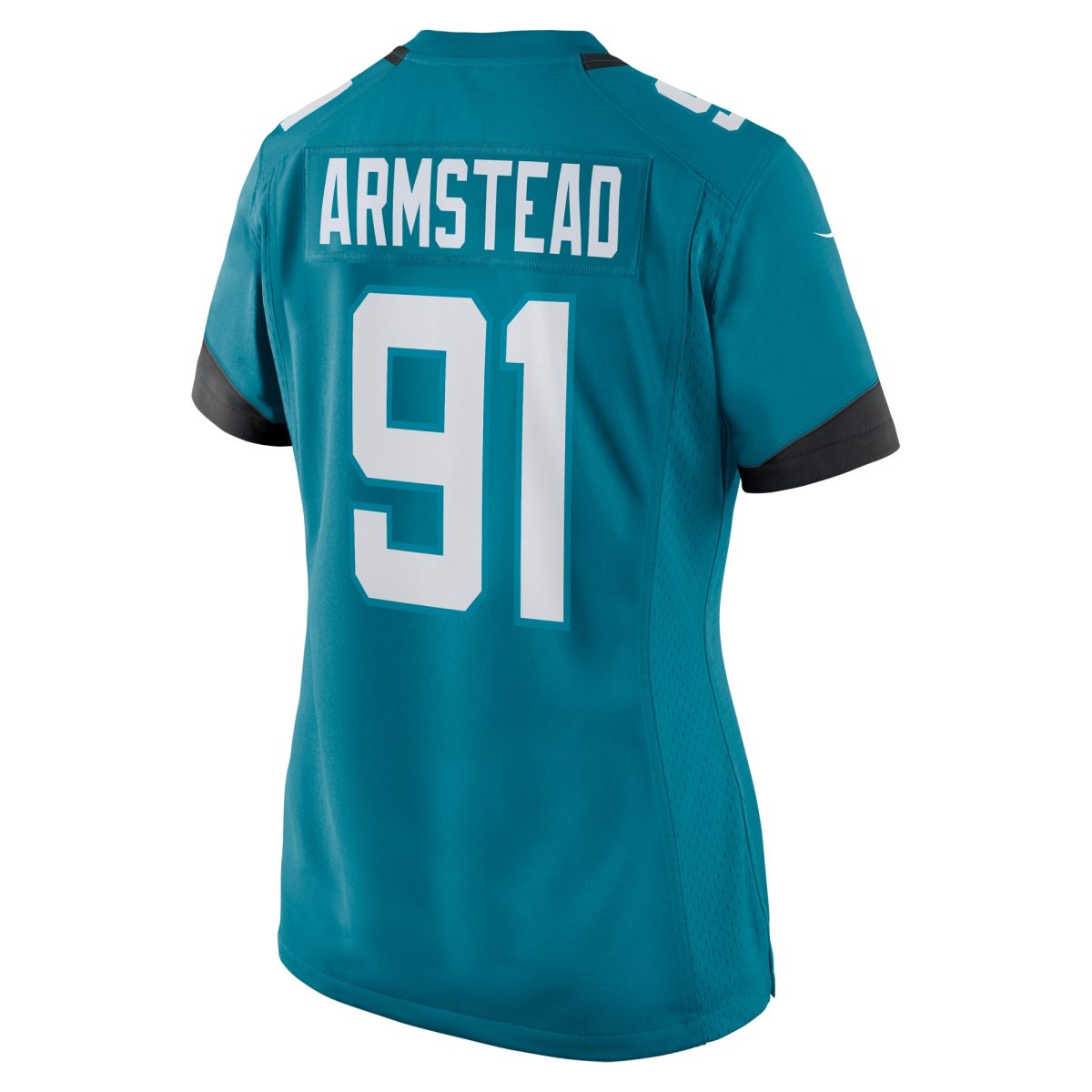 womens nike arik armstead teal jacksonville jaguars team game jersey Collection – Jaguars Jerseys & Hats for Every Fan