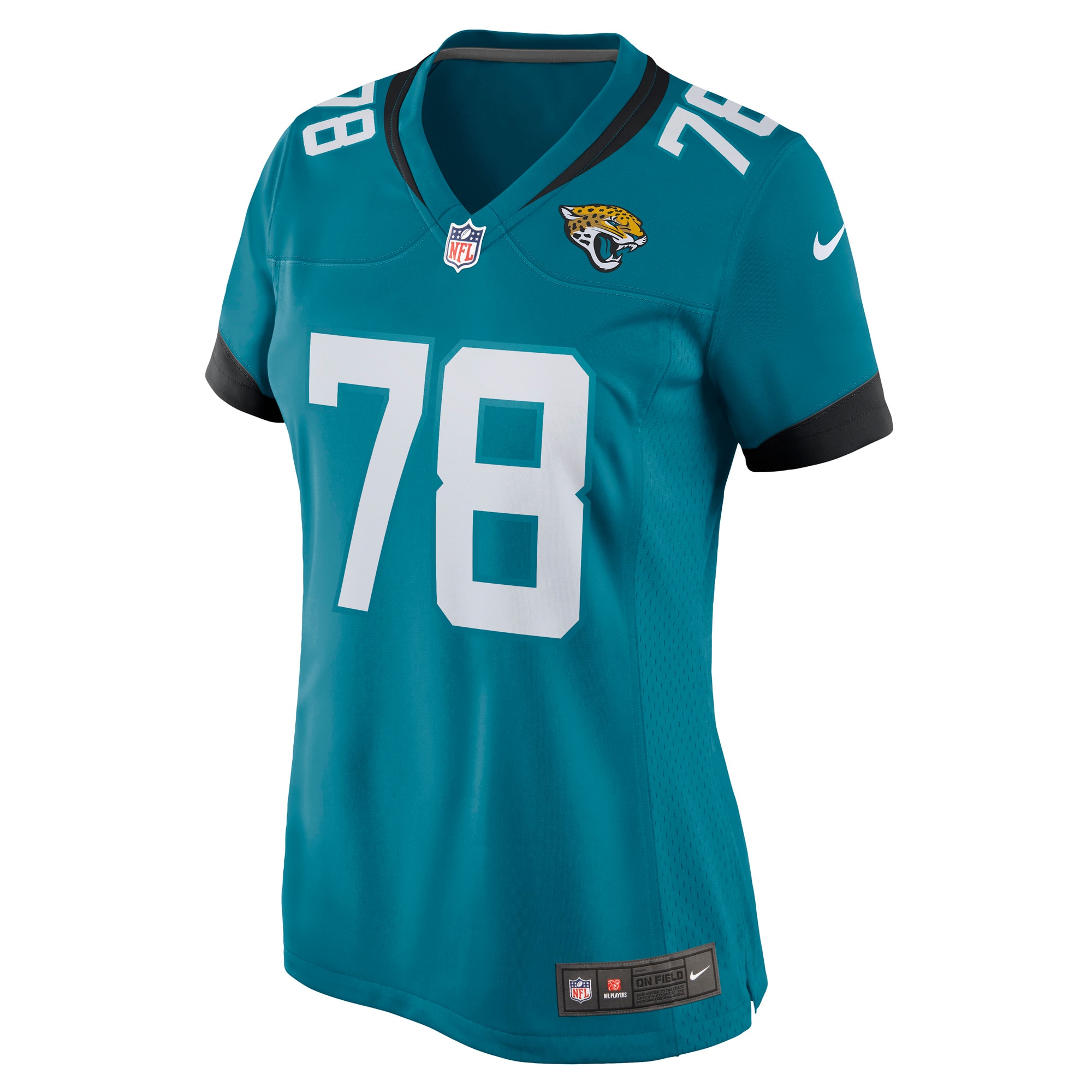 womens nike ben bartch teal jacksonville jaguars game jersey Collection – Jaguars Jerseys & Hats for Every Fan
