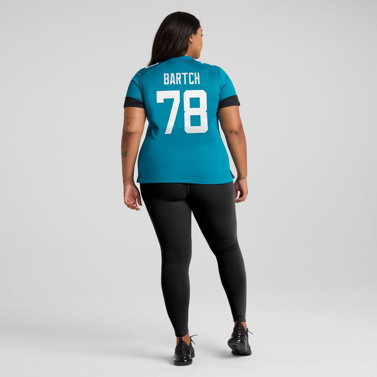 womens nike ben bartch teal jacksonville jaguars game jersey Collection – Jaguars Jerseys & Hats for Every Fan