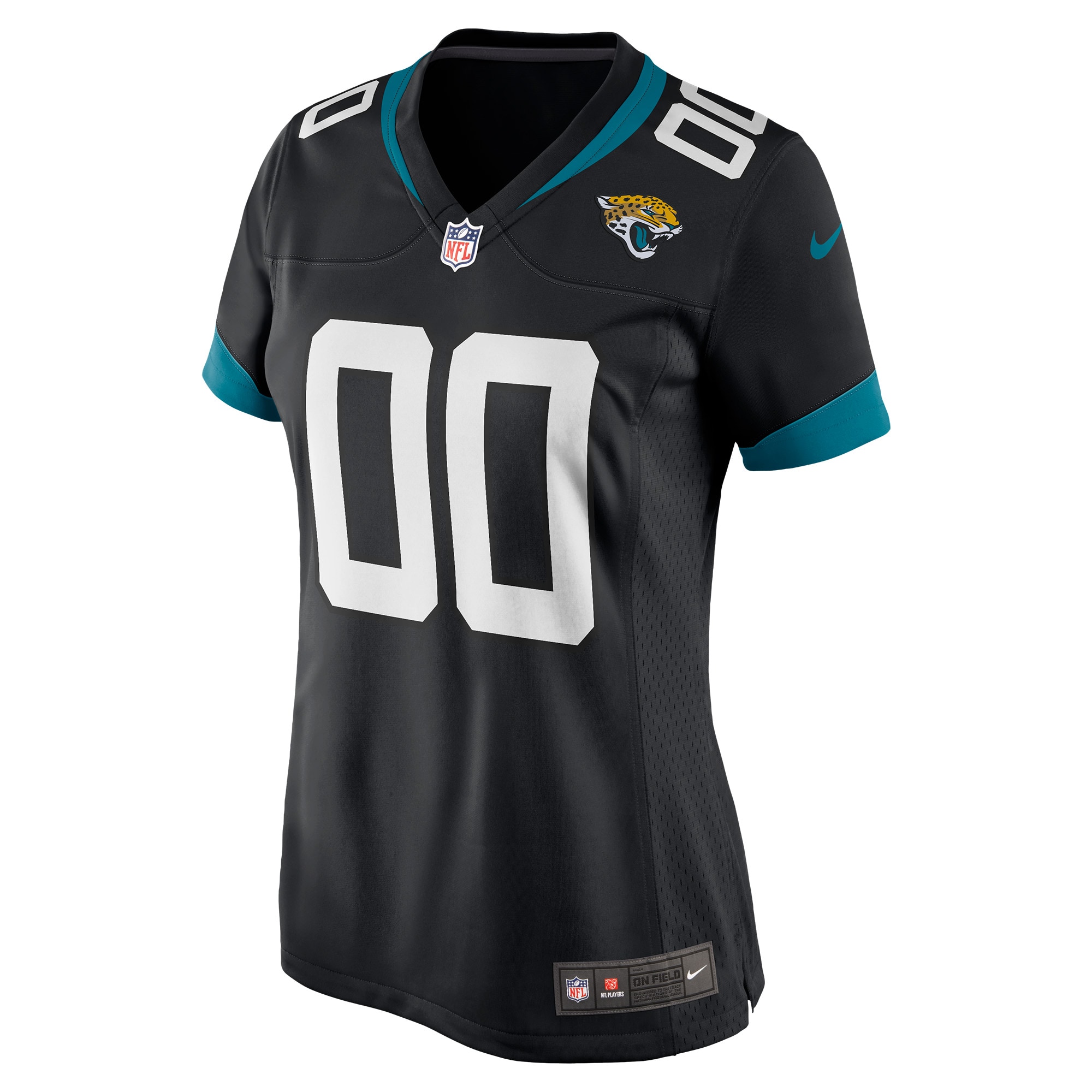 womens nike black jacksonville jaguars custom jersey Collection – Jaguars Jerseys & Hats for Every Fan
