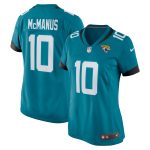 womens nike brandon mcmanus teal jacksonville jaguars team game jersey Collection – Jaguars Jerseys & Hats for Every Fan