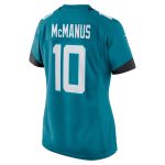 womens nike brandon mcmanus teal jacksonville jaguars team game jersey Collection – Jaguars Jerseys & Hats for Every Fan