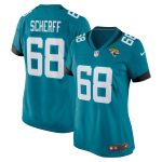 womens nike brandon scherff teal jacksonville jaguars game player jersey Collection – Jaguars Jerseys & Hats for Every Fan