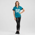 womens nike brandon scherff teal jacksonville jaguars game player jersey Collection – Jaguars Jerseys & Hats for Every Fan