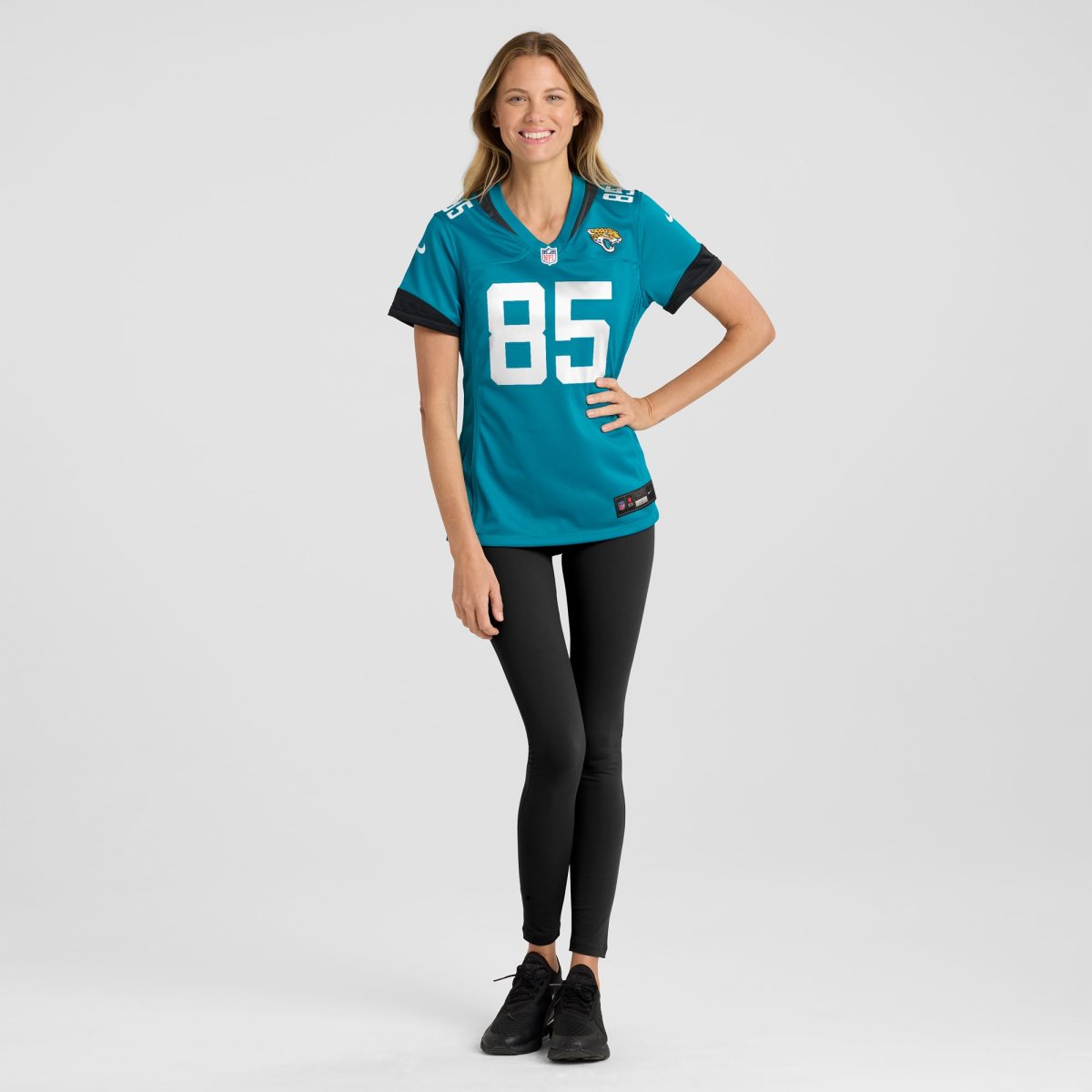 womens nike brenton strange teal jacksonville jaguars team game jersey Collection – Jaguars Jerseys & Hats for Every Fan